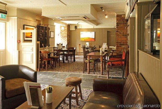 Raven Hotel By Greene King Inns Гоок Ресторан фото