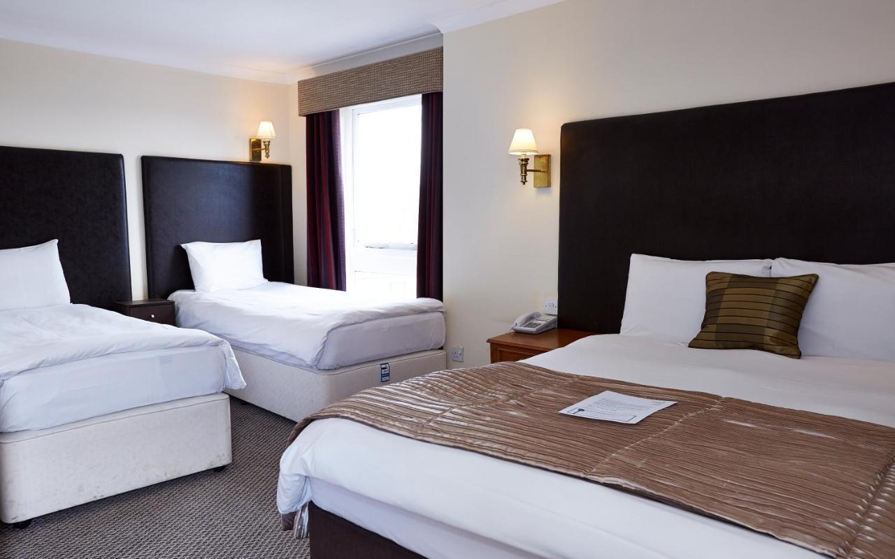 Raven Hotel By Greene King Inns Гоок Екстер'єр фото